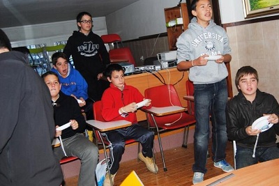 Rally Wii a Valldaura